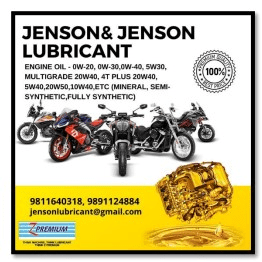 The Science of Lubrication: Exploring Our Established Expertise in Meerut 4 image 31