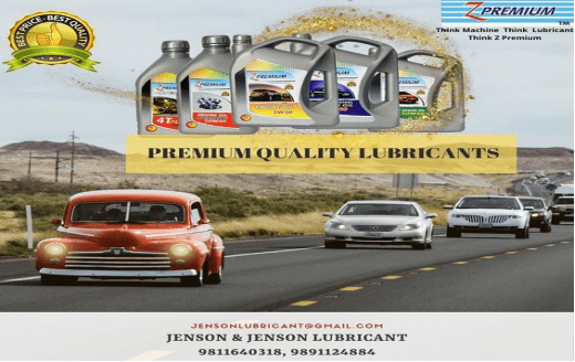 Innovation at Every Turn: The Premium Lubricants Difference in Gautam Budh Nagar 5 image 45