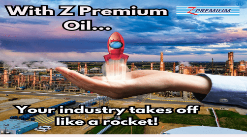Z Premium Heat Transfer Oil Thermic Fluid 500: The Lifeblood of Efficient Heat Transfer Systems 3 image 55