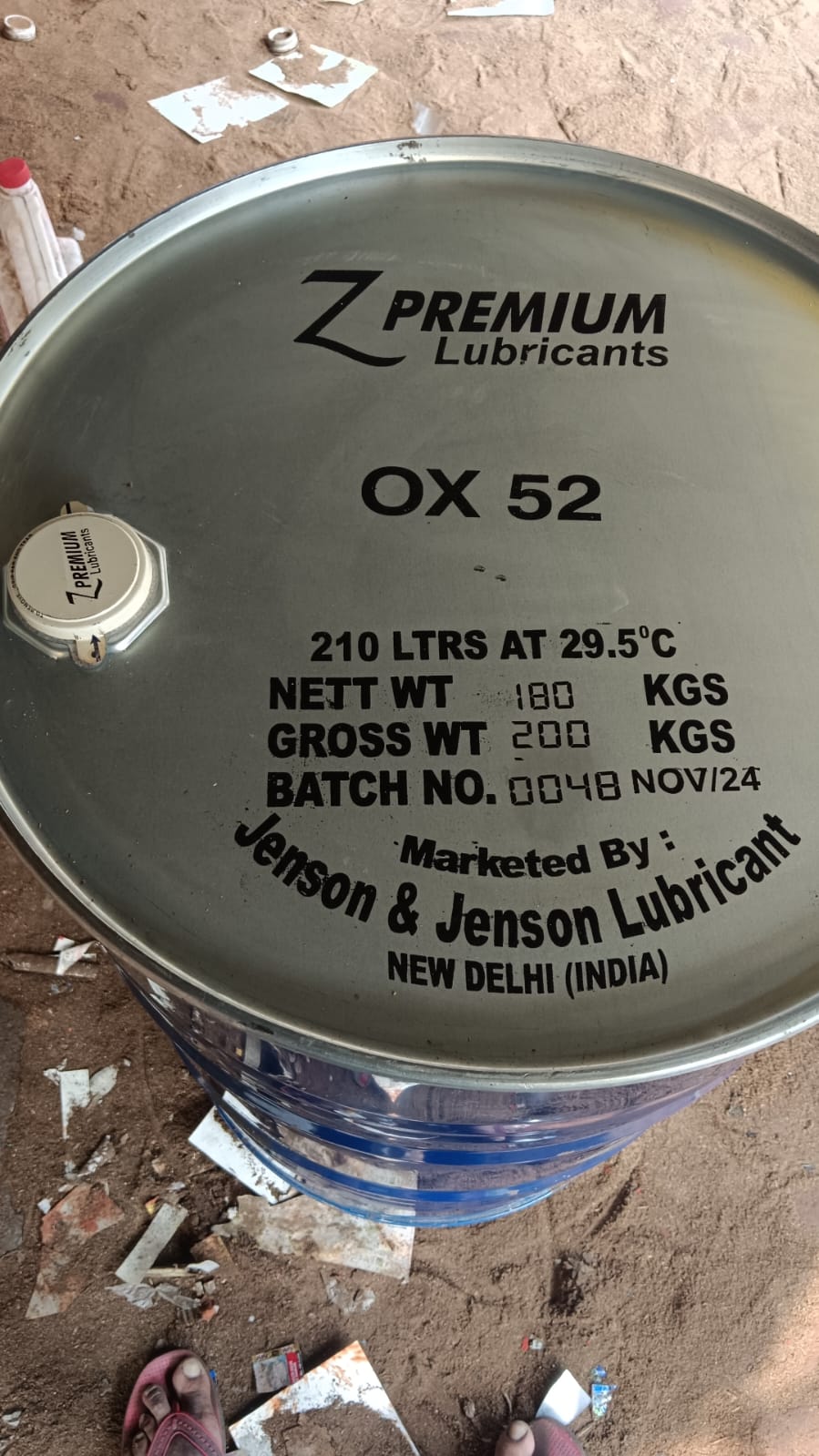 Gun Oil Arms Cleaning Oil OX 52 Gun Oil Arms Cleaning Oil OX 52