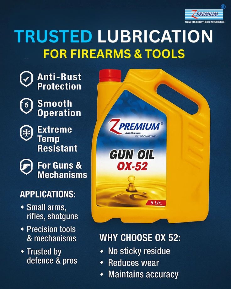 e7a97b7942bbe3b6724e1b5b740fd100 GUN OIL OX52