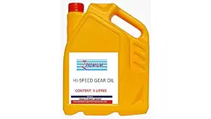 Z PREMIUM HI-SPEED GEAR OIL