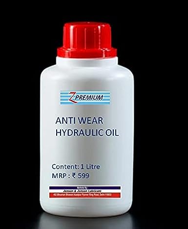 Anti Wear Hydraulic Oil 1 Anti Wear Hydraulic Oil