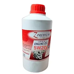 5W20 Engine Oil
