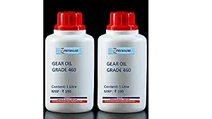 Z Premium Gear Oil 460 Grade