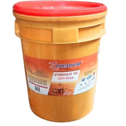 Anti Wear Hydraulic Oil 4 Anti Wear Hydraulic Oil - Image 4