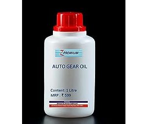 Auto Gear Oil
