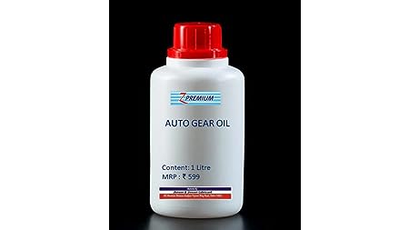 Auto Gear Oil 1 Auto Gear Oil