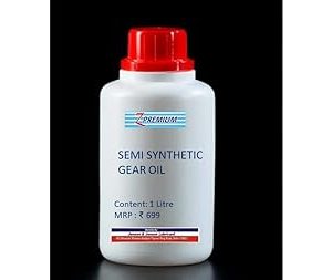 Semi Synthetic Gear Oil