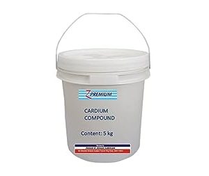 cardium Compound for Wire Rope