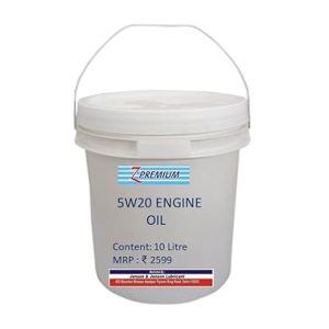 Z Premium 5W20 engine oil Bucket 10L