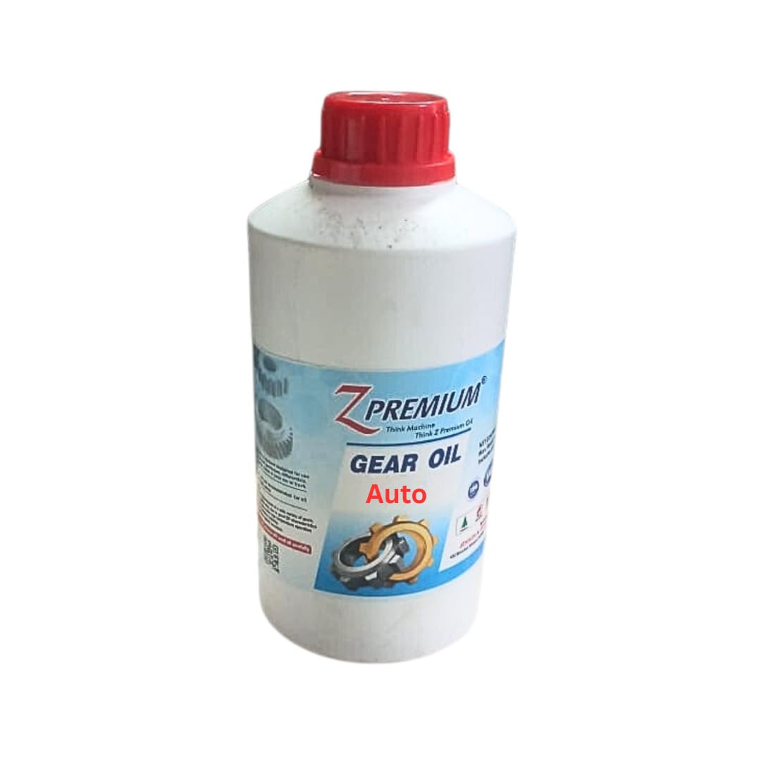 Auto Gear Oil 2 Auto Gear Oil - Image 2