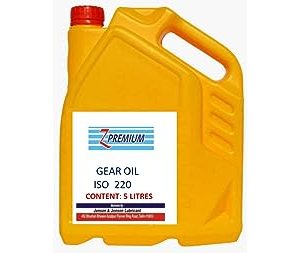 Z PREMIUM GEAR OIL ISO 220