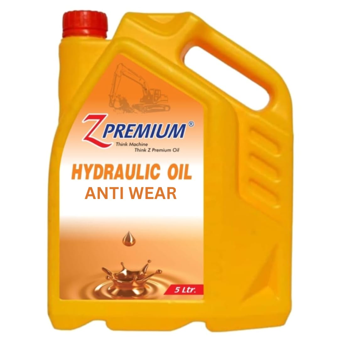 Anti Wear Hydraulic Oil 5 Anti Wear Hydraulic Oil - Image 5