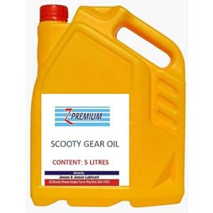 Z PREMIUM SCOOTY GEAR OIL