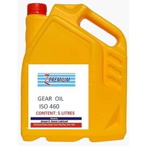Z PREMIUM GEAR OIL ISO 460