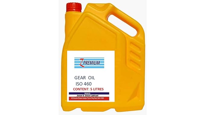 Z PREMIUM GEAR OIL ISO 460 1 Z PREMIUM GEAR OIL ISO 460
