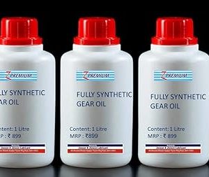 Z Premium Fully Synthetic Gear Oil