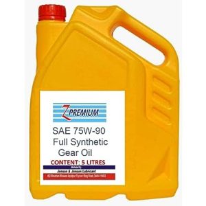 Z PREMIUM SAE 75W-90 FULL SYNTHETIC GEAR OIL