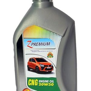 ZPremium CNG Engine Oil 20W50