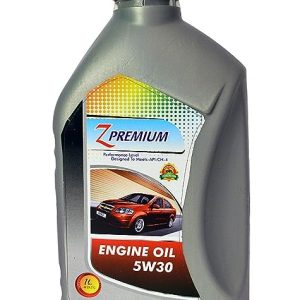 Z Premium Engine Oil 5W30 (1L)