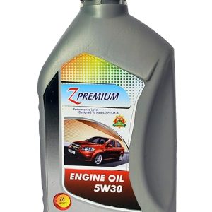 Z Premium Engine Oil 5W30 (1L)