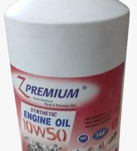 10W50 Engine Oil